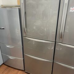 リサイクルショップどりーむ天保山店　No2795 冷蔵庫　東芝　...