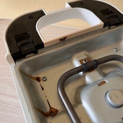LITHON　ホットサンドメーカーの画像