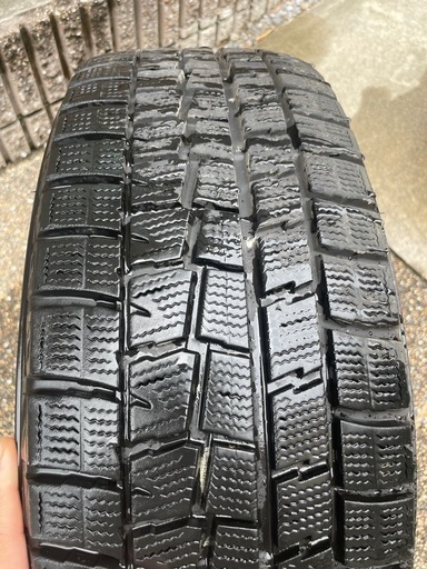 DUNLOP WINTER MAXX 215/60R17 タイヤホイールセット