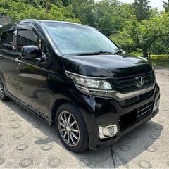 ⭕27年式N-WGNカスタムG.ターボ車検令和9年5月29日まで