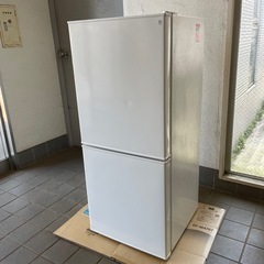 f●■ニトリ・ノンフロン冷凍冷蔵庫106L【NTR-106WH/...