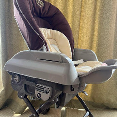 ベビーカー　ランフィRA8  AB型ベビーカー　＆JTC電動ハイローチェアの画像