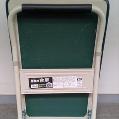 コーナン オリジナル 家庭用台車１００ ＫＤＳ１０-１００ サイズ：約W73XD47XH81cm 耐荷重：約100kgの画像