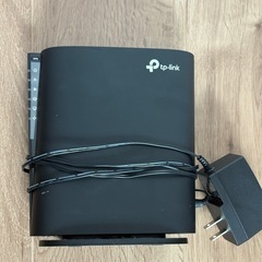 TP-Link WiFi ルーター 無線LANルーター WiFi6 AX3000の画像