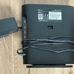 TP-Link WiFi ルーター 無線LANルーター WiFi6 AX3000の画像