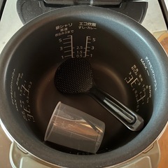 
パナソニック　　5.5号炊飯器の画像