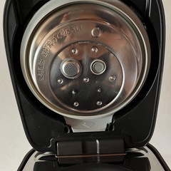 
パナソニック　　5.5号炊飯器の画像