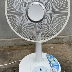 おおたけ / フルリモコン式リビング扇風機 MF-DDC320FR 