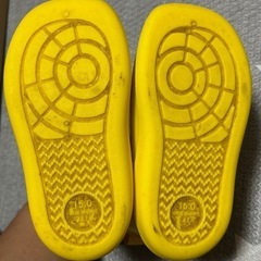 【15cm】長靴 の画像