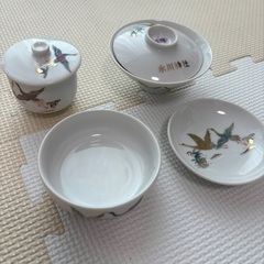 お食い初め食器セットの画像