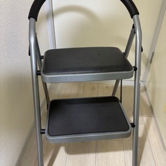 ステップチェア 2段の画像