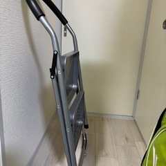 ステップチェア 2段の画像