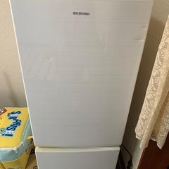 冷蔵庫 ホワイト