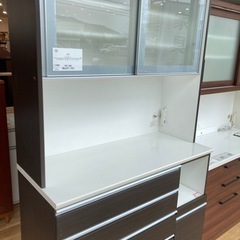 【トレファク高槻店取りに来られる方限定ニトリのスライド扉レンジボ...