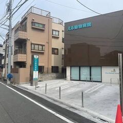 える動物病院の動物ケアスタッフ【東京都江戸川区】の画像