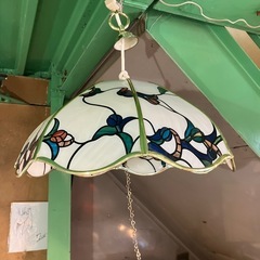 💡レトロ　照明器具　家電　ライトランプ　白　ホワイト　ゴールド　...