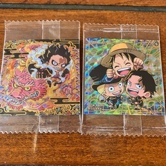 ワンピースシール