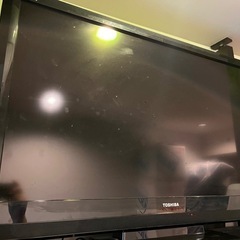 東芝レグザ40型液晶テレビ