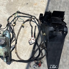 af34メインハーネス　リアフェンダー　ホンダの画像