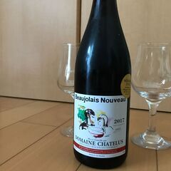 ボージョレヌーボー2007年特別バージョン　Domaine　Ch...