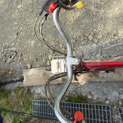 ⭐︎ ホンダピープル　自転車バイク　原付　　モペッドの画像