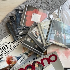 BTS 防弾少年団 グッズ ポスター うちわ CD アルバム 会報誌 写真集の画像