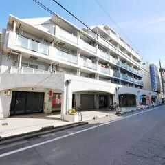 東海文京 2K 35.98㎡ 仲介料0 江戸川橋2分 神楽坂8分...