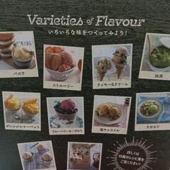 0609-011 アイスクリームメーカーの画像