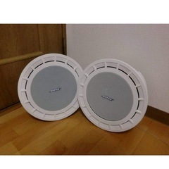 BOSE 天井スピーカー 2個セット