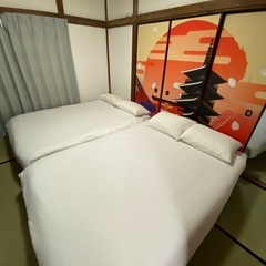 追加募集‼️八千代市民泊清掃スタッフ募集の画像
