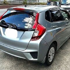⭐２５年式★ホンダフィット⭐１３G　Fパッケージ★２年車検・２年保証付き！下取り可能♪の画像