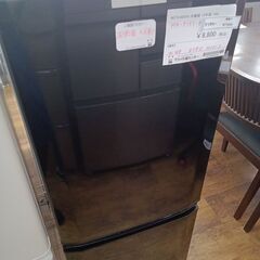 ★リユースのサカイ水戸店★ MITSUBISHI 冷蔵庫 146...