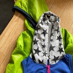 男の子110cm Polo Timberlandなどまとめての画像