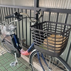 新車🔹電動アシスト車 Panasonic ViVi DX 2025年モデル 今ならプレミアム商品券で更に6,000円引き！の画像
