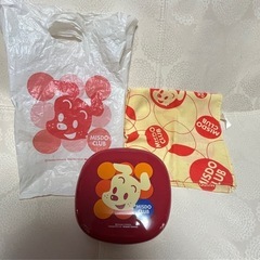 ミスドノベルティ重箱①