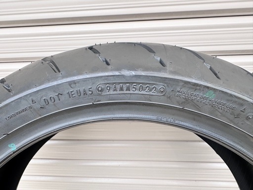 DUNLOP SPORTMAX ROADSMART III タイヤセット