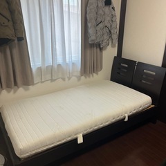 ドイツ製sembellaシングル
ベッド