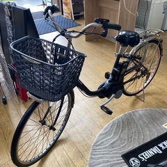 🚲現状特価品🚲Panasonic 26インチ電動アシスト自転車 ...