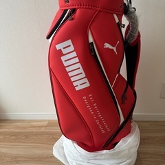 プーマ メンズ ベーシック キャディバッグ867976 PUMA...