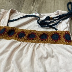 タンクトップ 未使用の画像