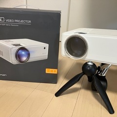 プロジェクター Apeman LC550