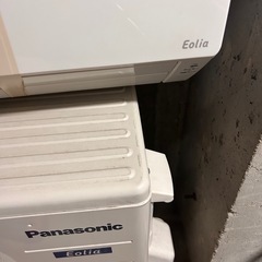 23 Panasonic　２０２１年製　エアコン