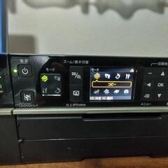 緊急値下げ　宇宿まで取りに来てくれる方限定　おまけ付き　EPSON　エプソン　プリンター　複合機　コピーの画像