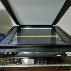 緊急値下げ　宇宿まで取りに来てくれる方限定　おまけ付き　EPSON　エプソン　プリンター　複合機　コピーの画像