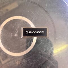 ヴィンテージ Pioneer ステレオレコードプレーヤー PL-155 ※ジャンク品の画像