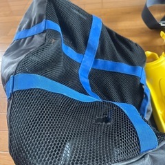 ダイビングセットの画像
