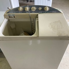 電気せんたく機　