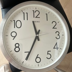お取引中！掛け時計の画像