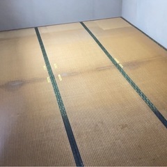 古畳　い草　本畳