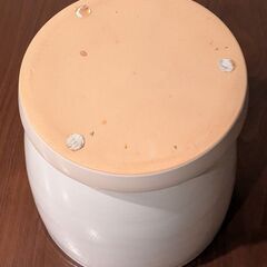 植木鉢＋受け皿　インテリア　飽きがこないデザインの画像